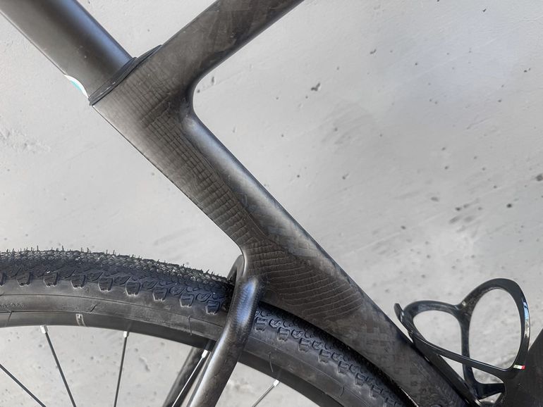 Used 3T 3T Racemax Italia Sram GX AXS 2024 Road & Gravel, Black — image 15 of 15