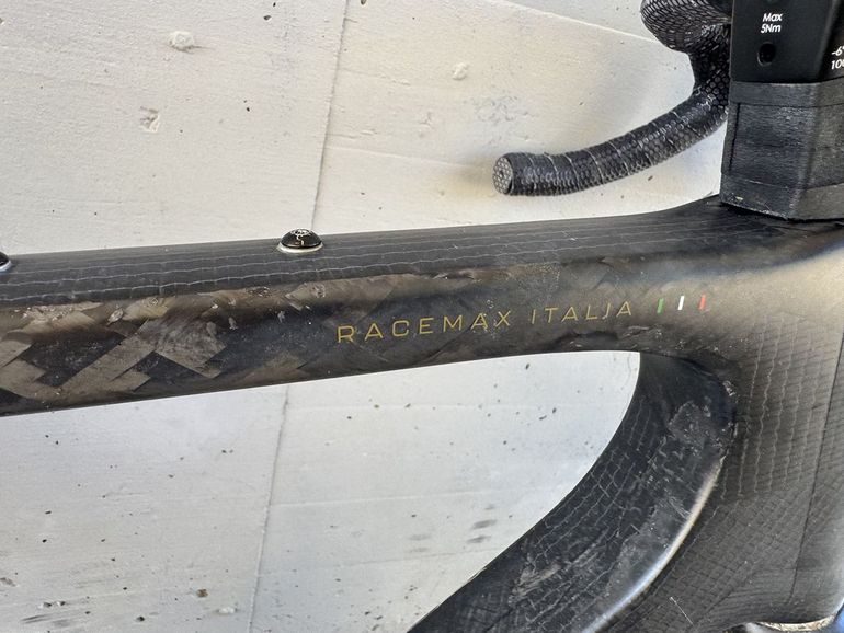 Used 3T 3T Racemax Italia Sram GX AXS 2024 Road & Gravel, Black — image 4 of 15