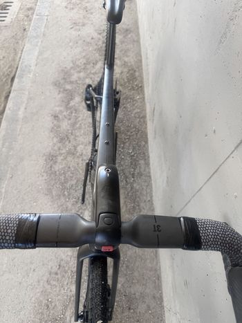Used 3T 3T Racemax Italia Sram GX AXS 2024 Road & Gravel, Black — image 8 of 15