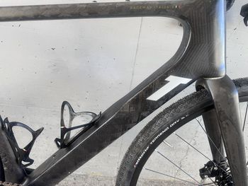 Used 3T 3T Racemax Italia Sram GX AXS 2024 Road & Gravel, Black — image 6 of 15