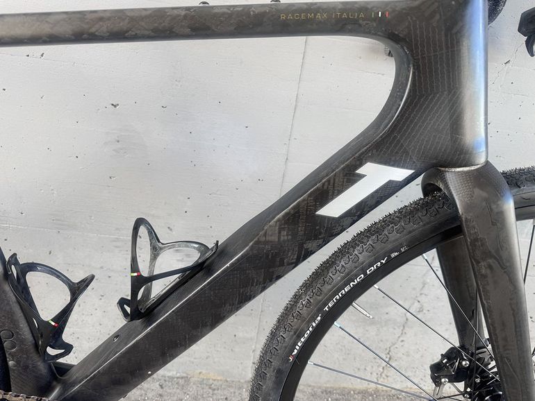 Used 3T 3T Racemax Italia Sram GX AXS 2024 Road & Gravel, Black — image 6 of 15