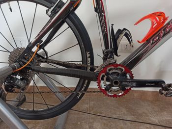 Used Olympia Olympia Custom SRAM X9 2008 Mountainbike, Nero — image 3 of 5