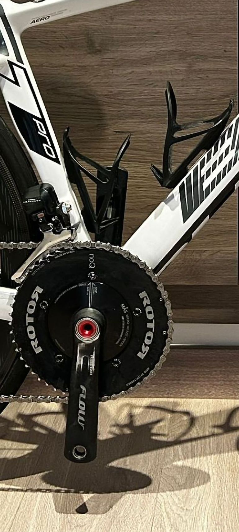 Used BH G7 Shimano Ultegra Di2 2019 Road & Gravel — image 3 of 3