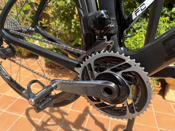 Brugt Pinarello Dogma SRAM Red eTap AXS 2021 Road & Gravel — billede 3 af 10