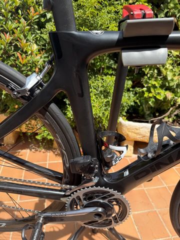Brugt Pinarello Dogma SRAM Red eTap AXS 2021 Road & Gravel — billede 9 af 10