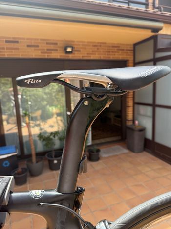 Used Pinarello Dogma F10 Frameset 2021 2021 Road & Gravel, Black — image 7 of 10