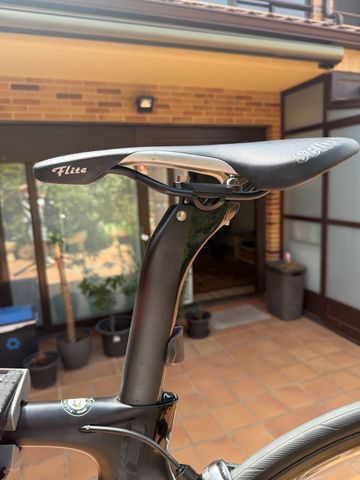 Brugt Pinarello Dogma SRAM Red eTap AXS 2021 Road & Gravel — billede 7 af 10