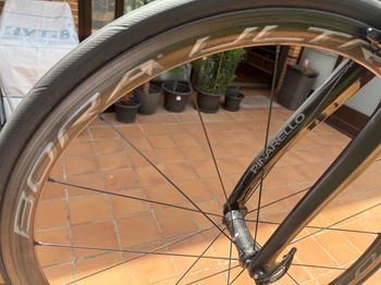 Used Pinarello Dogma F10 Frameset 2021 2021 Road & Gravel, Black — image 6 of 10