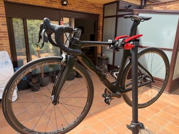 Used Pinarello Dogma F10 Frameset 2021 2021 Road & Gravel, Black — image 10 of 10