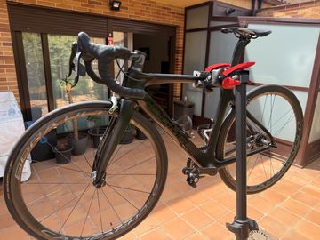 Brugt Pinarello Dogma SRAM Red eTap AXS 2021 Road & Gravel — billede 10 af 10