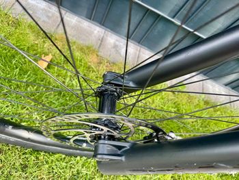 Used CUBE Cube TWO15 Pro 27.5 2025 Mountainbike, Light Gray — image 5 of 15