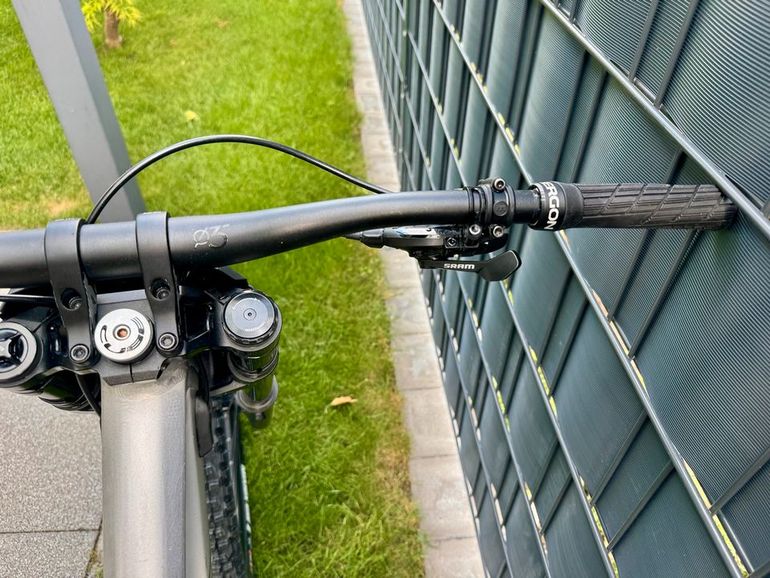 Used CUBE Cube TWO15 Pro 27.5 2025 Mountainbike, Light Gray — image 10 of 15