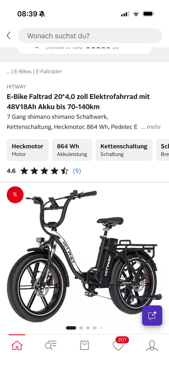 Used E-Bike Faltrad 20*4,0 zoll Elektrofahrrad E-Bike Faltrad 20*4,0 zoll Elektrofahrrad Custom Shimano Dura Ace Di2 2026 MTB