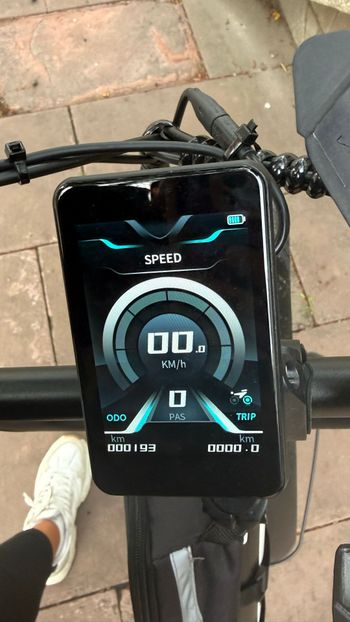 Used E-Bike Faltrad 20*4,0 zoll Elektrofahrrad E-Bike Faltrad 20*4,0 zoll Elektrofahrrad Custom Shimano Dura Ace Di2 2026 Mountainbike, Black — image 18 of 24