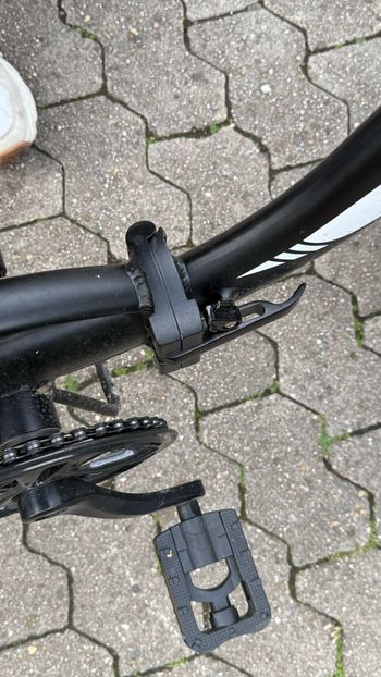 Used E-Bike Faltrad 20*4,0 zoll Elektrofahrrad E-Bike Faltrad 20*4,0 zoll Elektrofahrrad Custom Shimano Dura Ace Di2 2026 Mountainbike, Black — image 16 of 24
