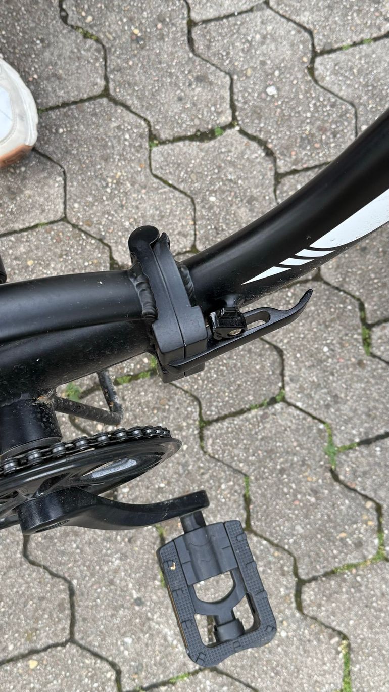 Used E-Bike Faltrad 20*4,0 zoll Elektrofahrrad E-Bike Faltrad 20*4,0 zoll Elektrofahrrad Custom Shimano Dura Ace Di2 2026 Mountainbike, Black — image 16 of 24