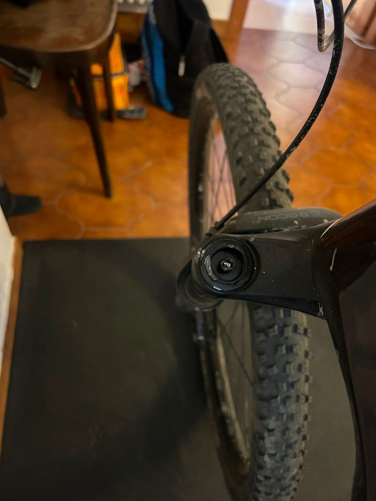 Used Canyon Exceed CF 5 2025 2025 Mountainbike — image 5 of 7