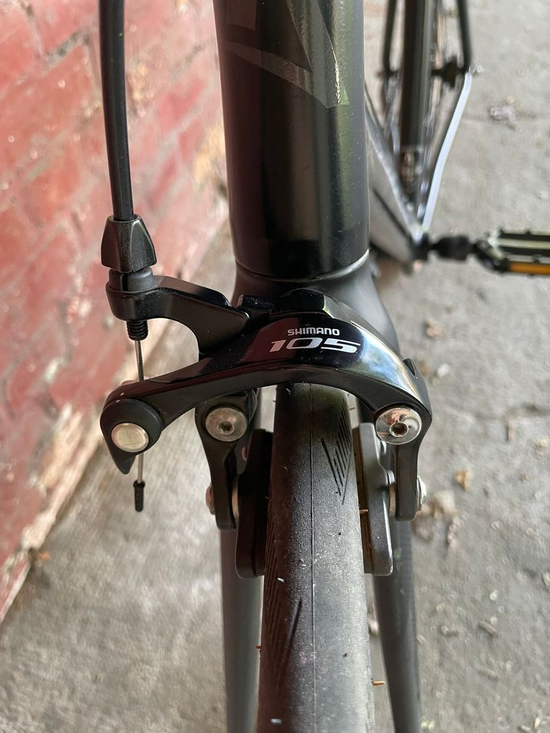 Used Aventon Mataro Low 2016 Road & Gravel, Black — image 11 of 11
