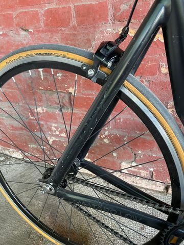 Used Aventon Mataro Low 2016 Road & Gravel, Black — image 9 of 11