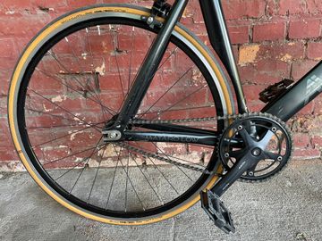 Used Aventon Mataro Low 2016 Road & Gravel, Black — image 7 of 11