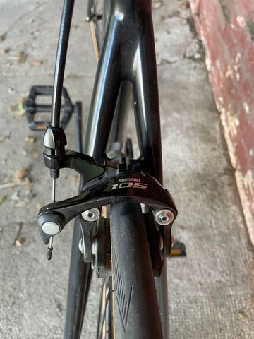 Used Aventon Mataro Low 2016 Road & Gravel, Black — image 5 of 11