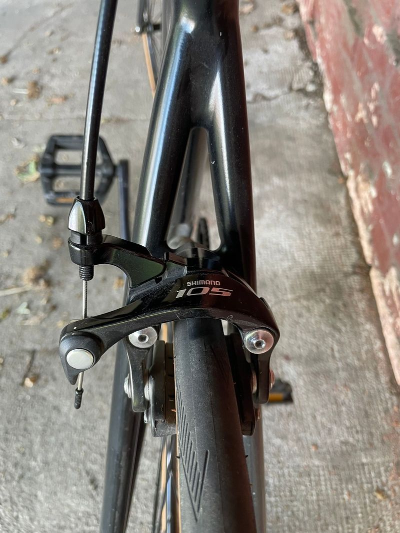 Used Aventon Mataro Low 2016 Road & Gravel, Black — image 5 of 11