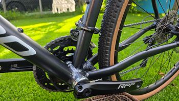 Used Megamo JAKAR 30 2025 2025 Road & Gravel, Hellgrau — image 10 of 13