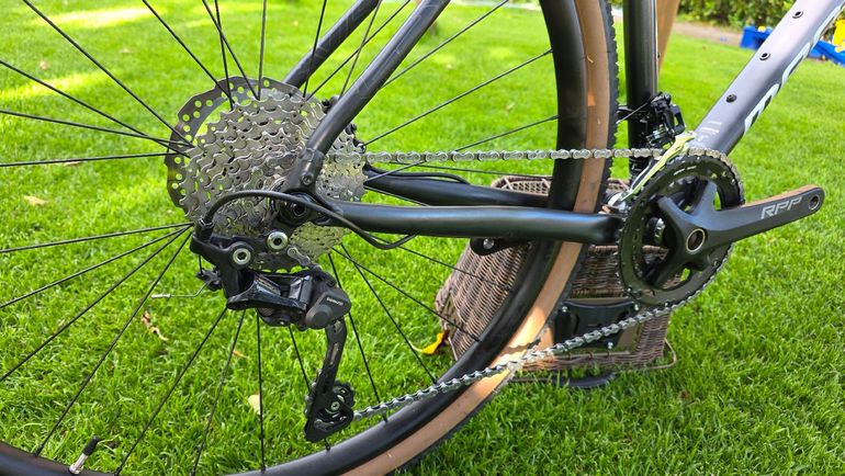 Used Megamo JAKAR 30 2025 2025 Road & Gravel, Hellgrau — image 3 of 13