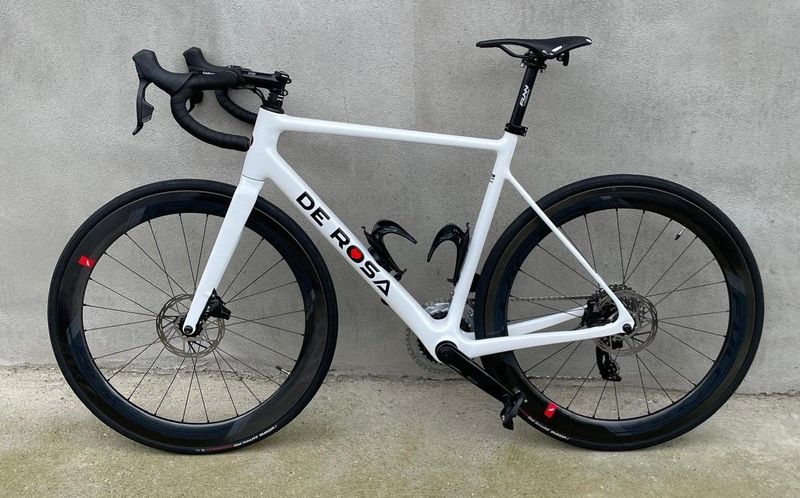 Used De Rosa 838 SRAM Rival eTap AXS 2020 Road & Gravel