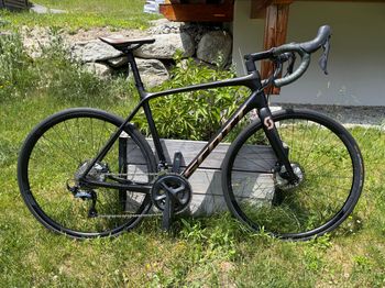Used Scott Addict 10 disc carbon 2021 2021 Road & Gravel