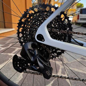 Used CUBE NUROAD C:62, EX 2025 2025 Road & Gravel, Blue — image 3 of 5