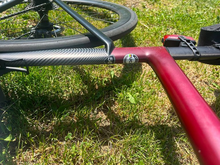 Used Specialized Tarmac SL7 Expert 2022 2022 Road & Gravel — image 6 of 6