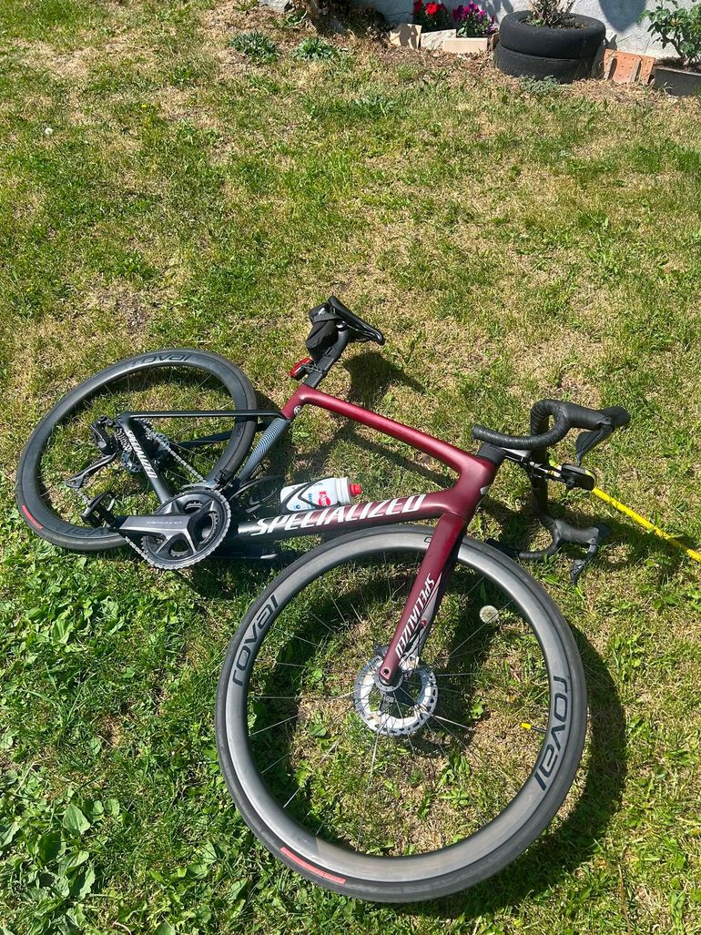 Used Specialized Tarmac SL7 Expert 2022 2022 Road & Gravel — image 2 of 6