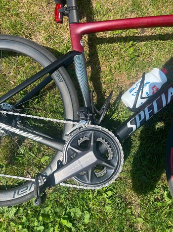 Used Specialized Tarmac SL7 Expert 2022 2022 Road & Gravel — image 4 of 6