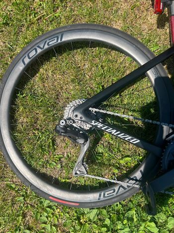 Used Specialized Tarmac SL7 Expert 2022 2022 Road & Gravel — image 5 of 6