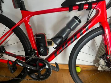 Brugt Giant TCR Advanced Disc 1 2024 2024 Road & Gravel — billede 3 af 3