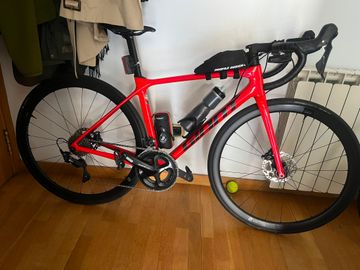 Käytetty Giant TCR Advanced Disc 1 2024 2024 Road & Gravel