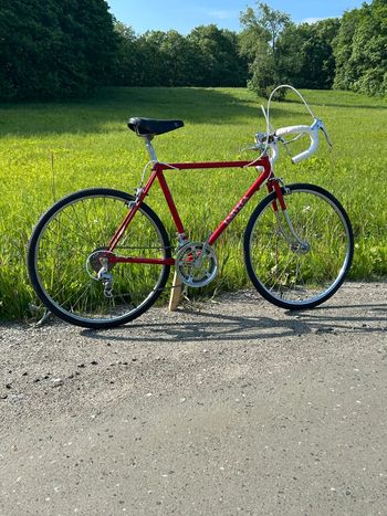 Used Univega Supra 1984 Road & Gravel