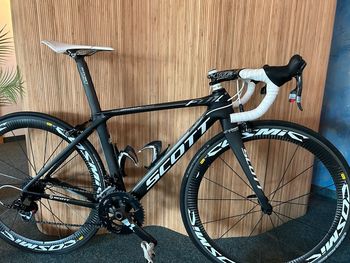 Used Scott Scott Foil RC 20 2013 Route & Gravel