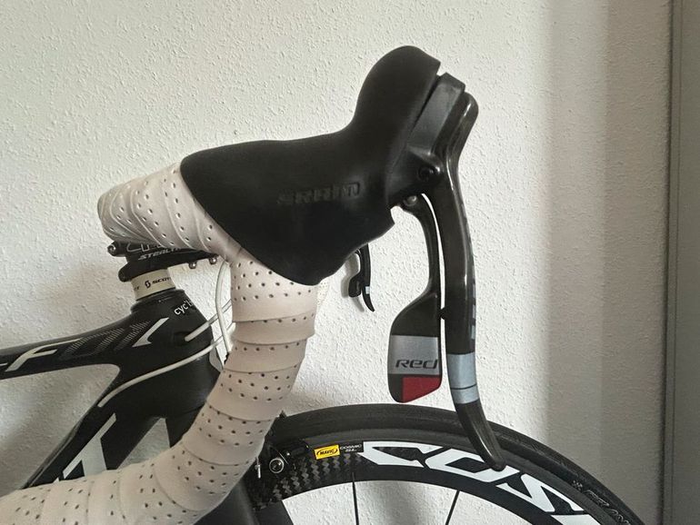 Used Scott Scott Foil RC 20 2013 Road & Gravel — image 12 of 15