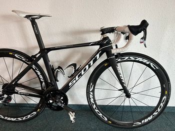 Used Scott Scott Foil RC 20 2013 Road & Gravel — image 6 of 15