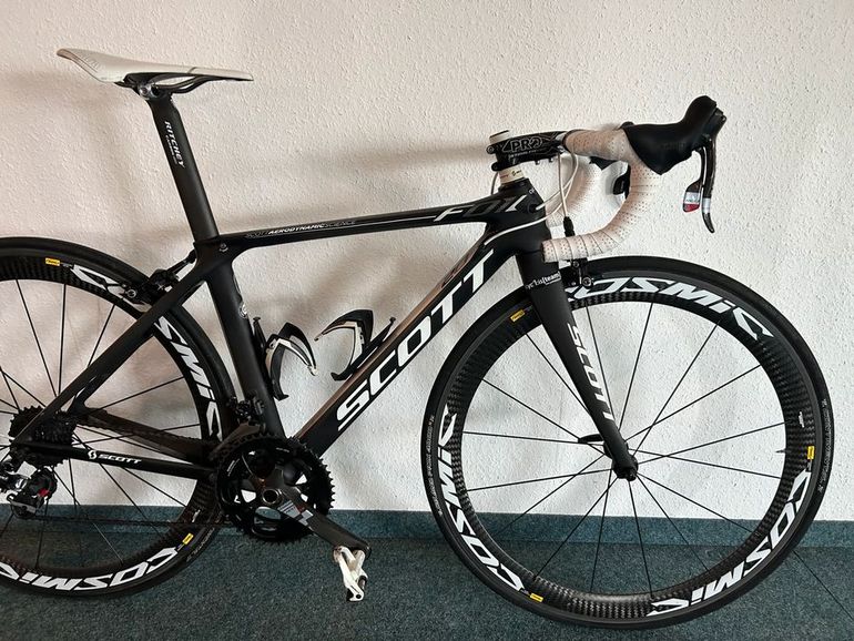 Used Scott Scott Foil RC 20 2013 Road & Gravel — image 6 of 15
