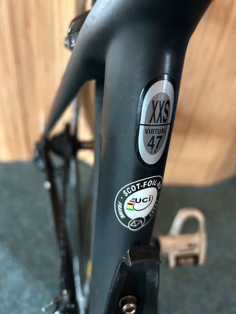 Used Scott Scott Foil RC 20 2013 Road & Gravel — image 8 of 15