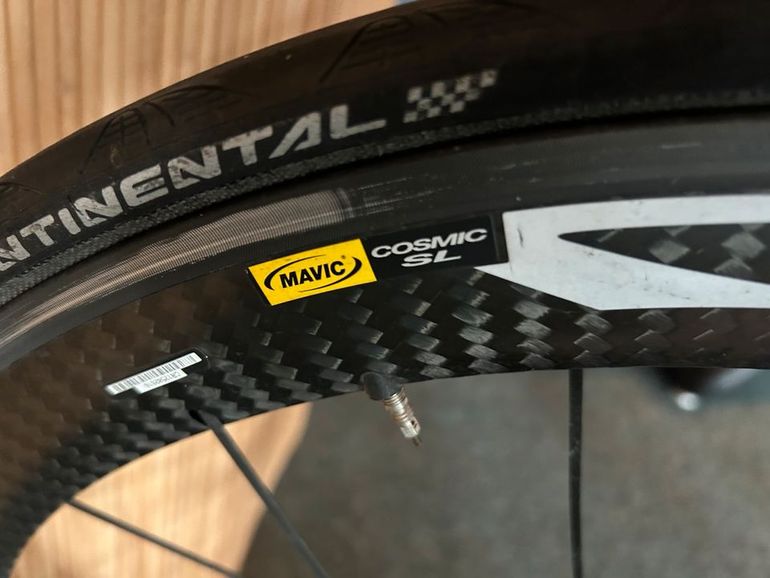 Used Scott Scott Foil RC 20 2013 Road & Gravel — image 7 of 15