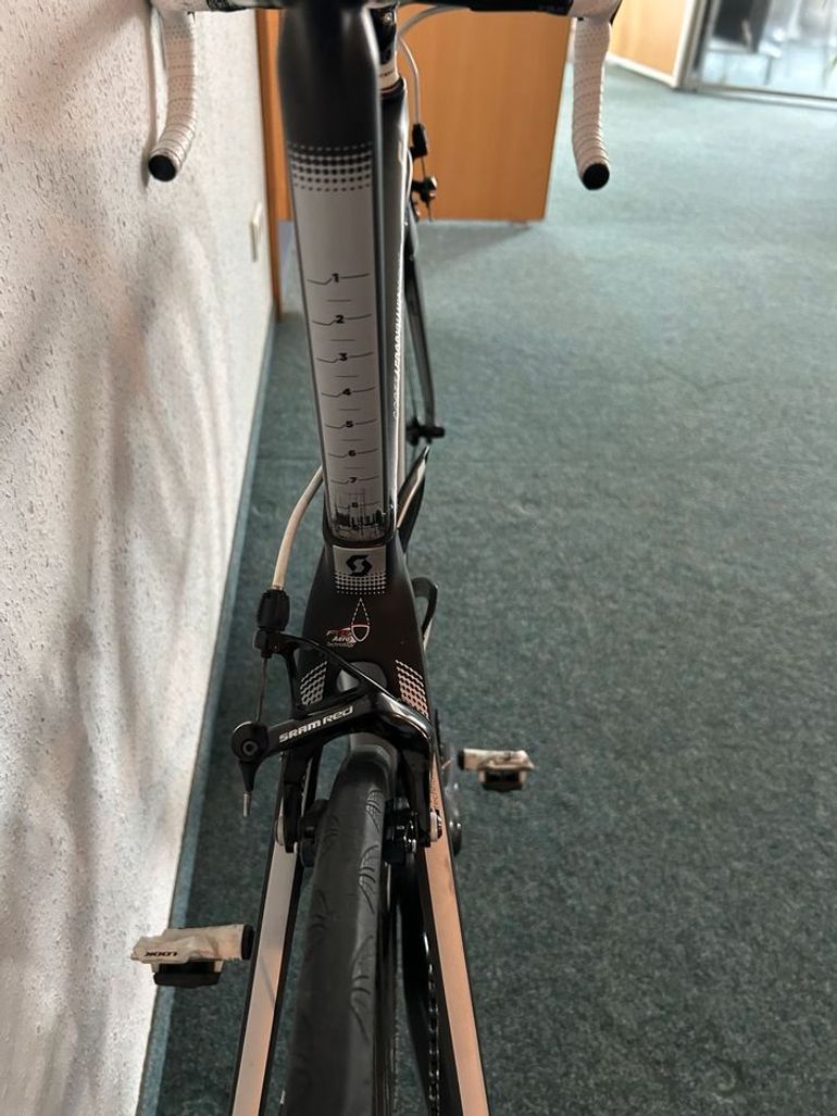 Used Scott Scott Foil RC 20 2013 Road & Gravel — image 14 of 15