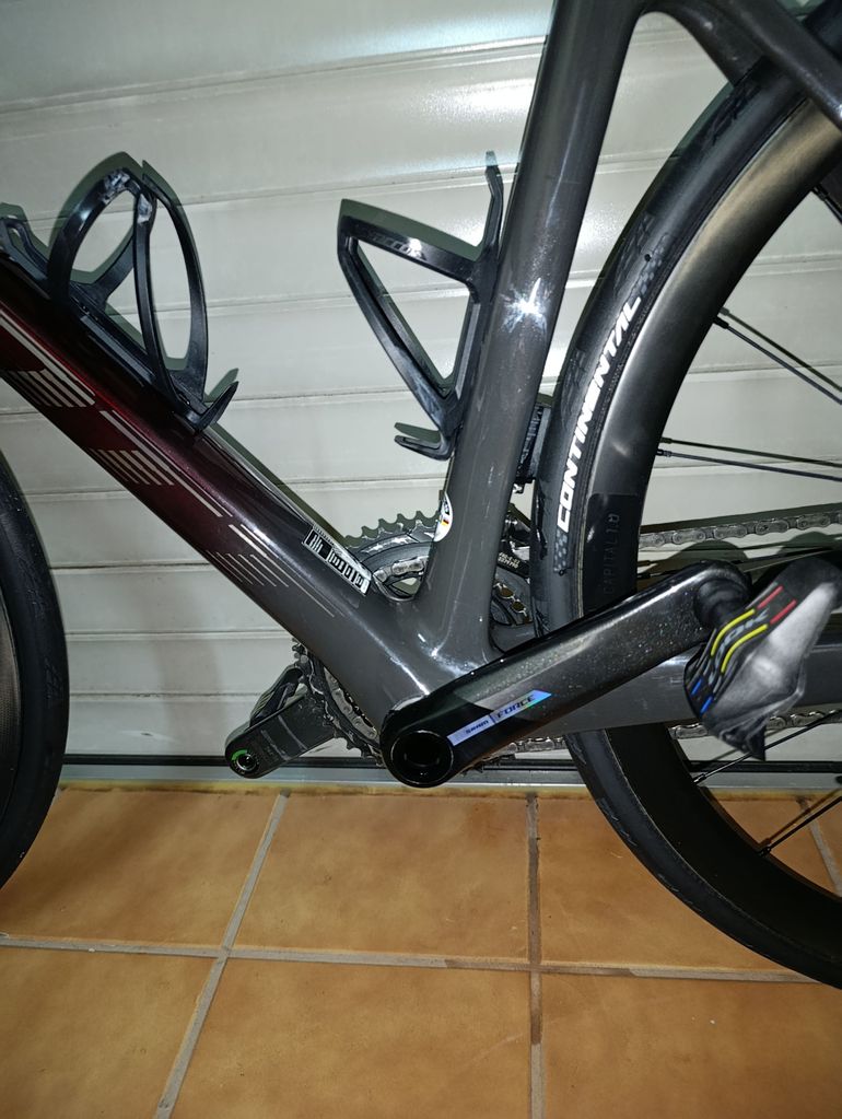 Used Scott Addict RC 10 2024 2024 Road & Gravel, Black — image 8 of 11