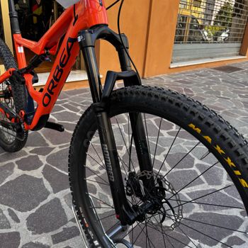 Used Orbea OCCAM H30 2023 2023 Mountainbike, Orange, 29 — image 2 of 5