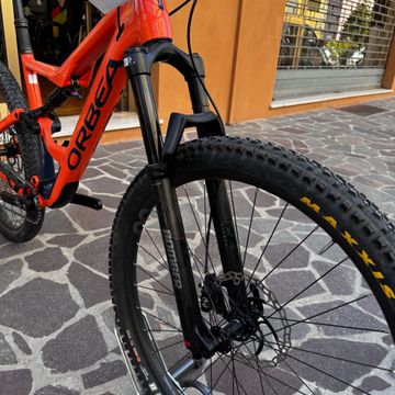 Gebrauchtes Orbea OCCAM H30 2023 2023 Mountainbike, Orange, 29 — Bild 2 von 5