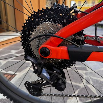 Gebrauchtes Orbea OCCAM H30 2023 2023 Mountainbike, Orange, 29 — Bild 4 von 5