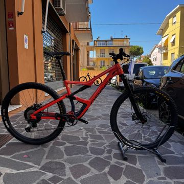 Gebrauchtes Orbea OCCAM H30 2023 2023 Mountainbike, Orange, 29 — Bild 1 von 5